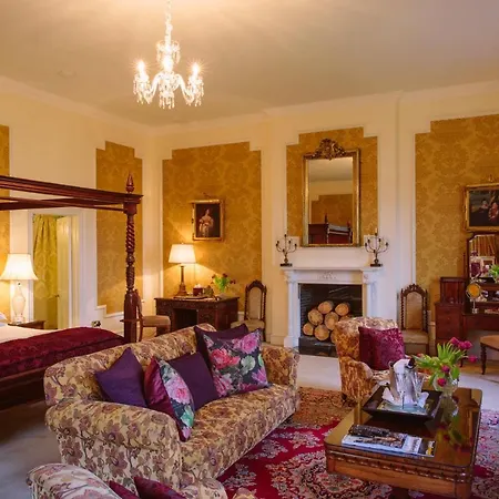 Rezort Waterford Castle & Golf