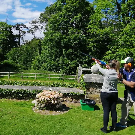 Waterford Castle & Golf Ballinakill (Galway)