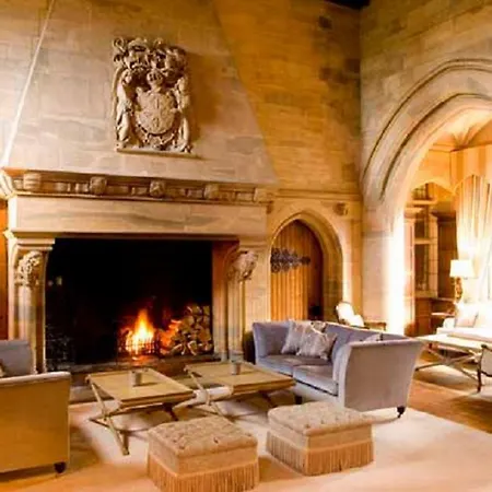 Rezort Waterford Castle & Golf Ballinakill (Galway)