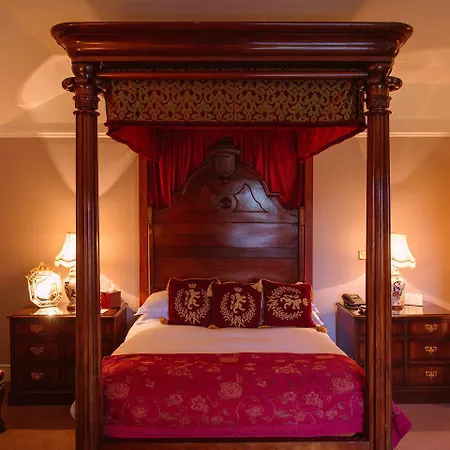 Rezort Waterford Castle & Golf Ballinakill (Galway)