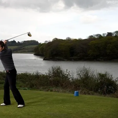 Waterford Castle & Golf Ballinakill (Galway)