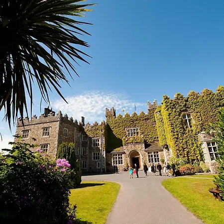 אתר נופש Waterford Castle & Golf Ballinakill (Galway)