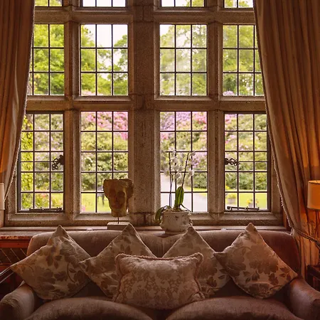 Waterford Castle & Golf 4* Ballinakill (Galway)