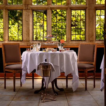 אתר נופש Waterford Castle & Golf Ballinakill (Galway)