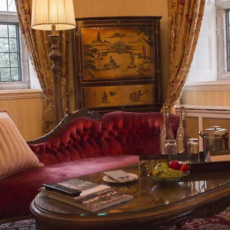 Resort Waterford Castle & Golf Ballinakill (Galway)
