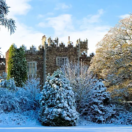 Waterford Castle & Golf Ballinakill (Galway)