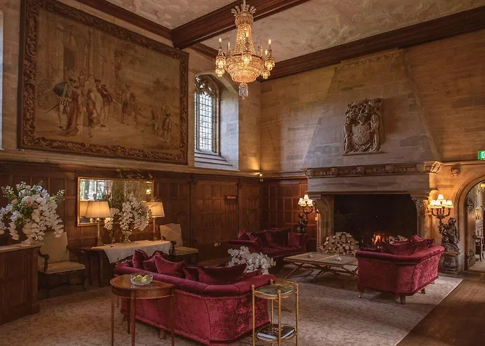 워터포드 캐슬 호텔&골프 4* Ballinakill (Galway)