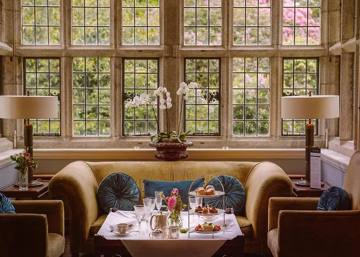 워터포드 캐슬 호텔&골프 4*