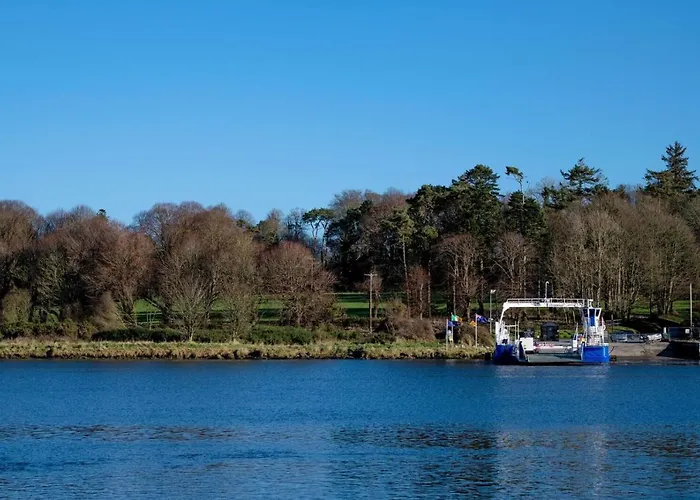 워터포드 캐슬 호텔&골프 Ballinakill (Galway)