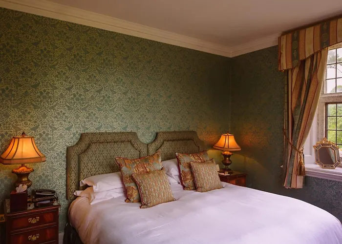 워터포드 캐슬 호텔&골프 리조트 Ballinakill (Galway)