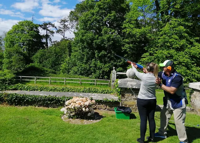 워터포드 캐슬 호텔&골프 Ballinakill (Galway)