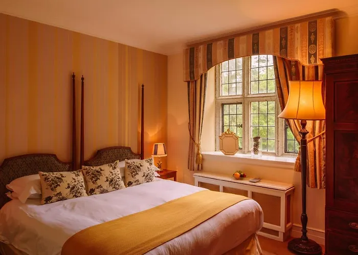 워터포드 캐슬 호텔&골프 리조트 Ballinakill (Galway)