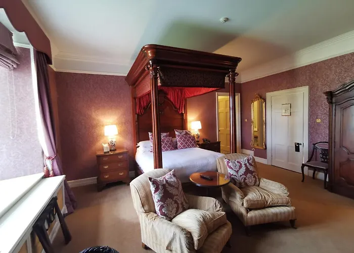 워터포드 캐슬 호텔&골프 Ballinakill (Galway)