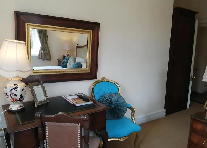 리조트 워터포드 캐슬 호텔&골프 4*