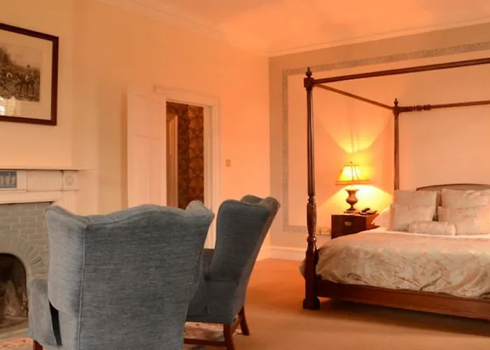 리조트 워터포드 캐슬 호텔&골프 Ballinakill (Galway)