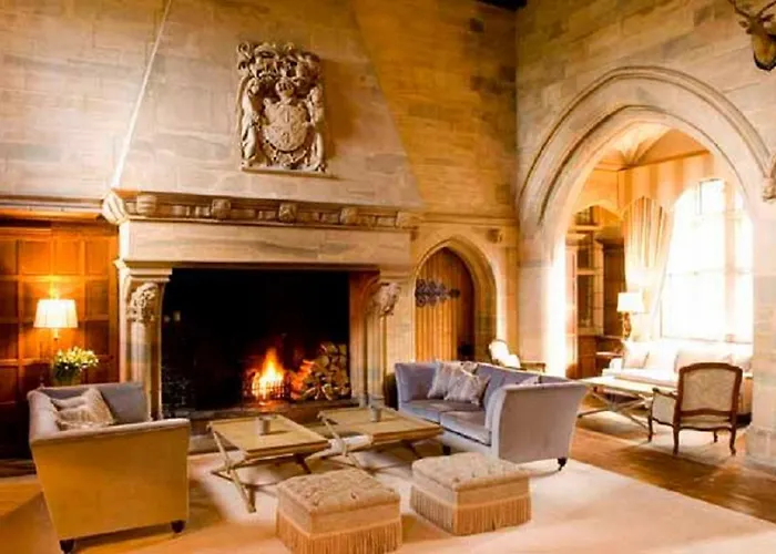 리조트 워터포드 캐슬 호텔&골프 Ballinakill (Galway)