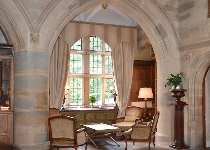 워터포드 캐슬 호텔&골프 Ballinakill (Galway)