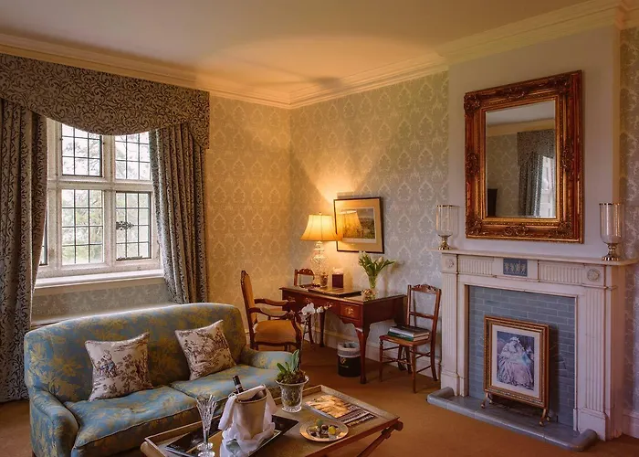 워터포드 캐슬 호텔&골프 리조트 Ballinakill (Galway)