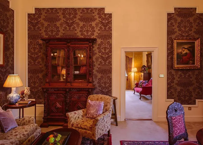 워터포드 캐슬 호텔&골프 4*