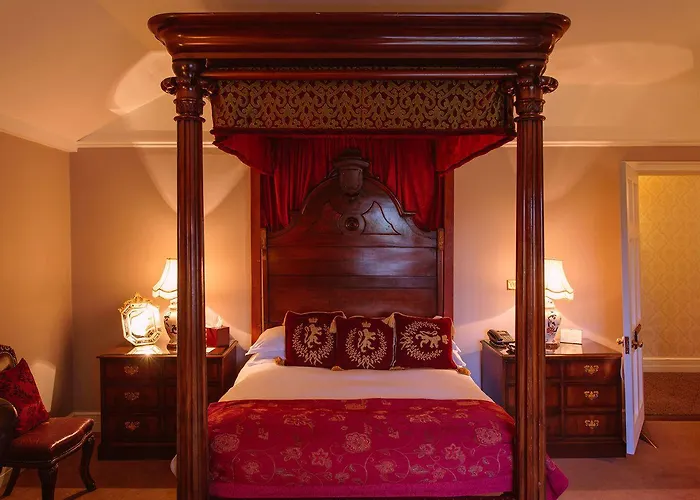 리조트 워터포드 캐슬 호텔&골프 Ballinakill (Galway)