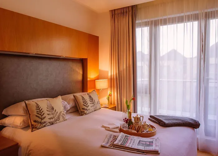 워터포드 캐슬 호텔&골프 리조트 Ballinakill (Galway)