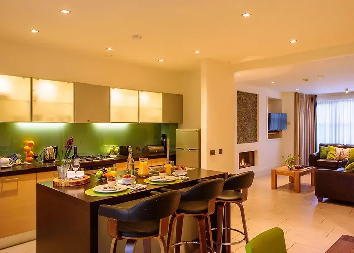 리조트 워터포드 캐슬 호텔&골프 Ballinakill (Galway)