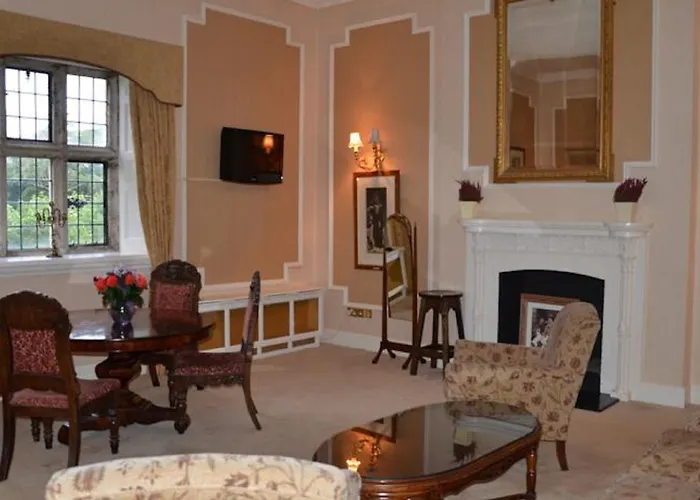 워터포드 캐슬 호텔&골프 4* Ballinakill (Galway)