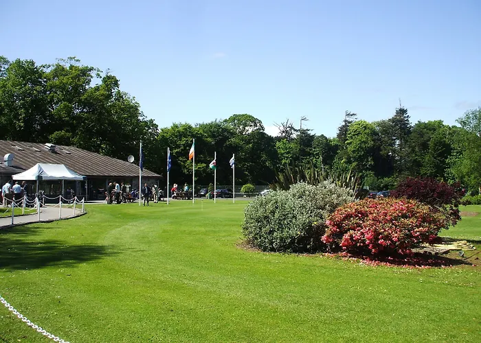 워터포드 캐슬 호텔&골프 4*