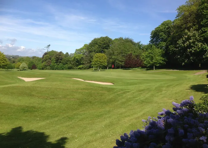 리조트 워터포드 캐슬 호텔&골프 4*