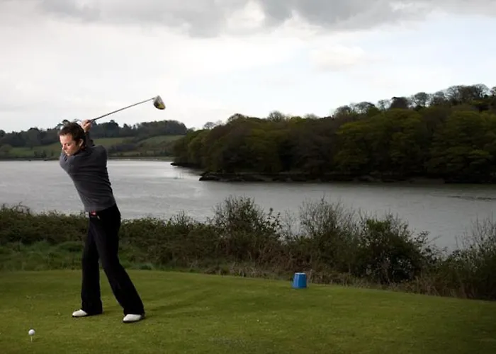 워터포드 캐슬 호텔&골프 Ballinakill (Galway)