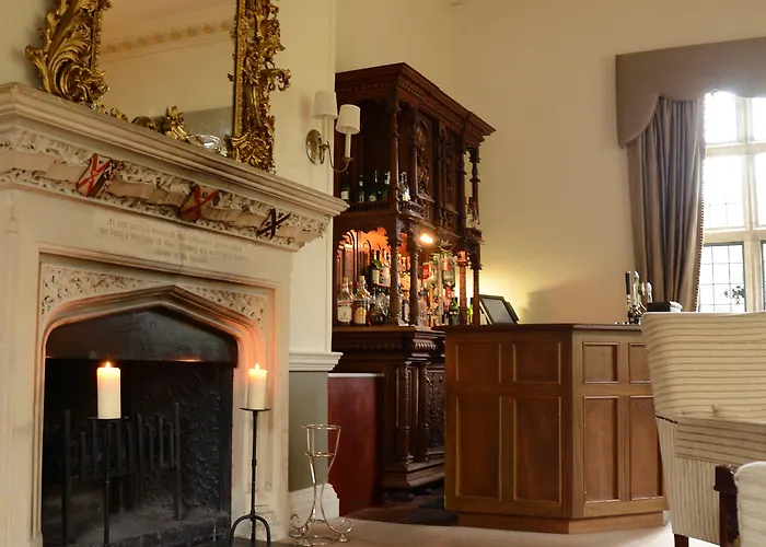 워터포드 캐슬 호텔&골프 리조트 Ballinakill (Galway)