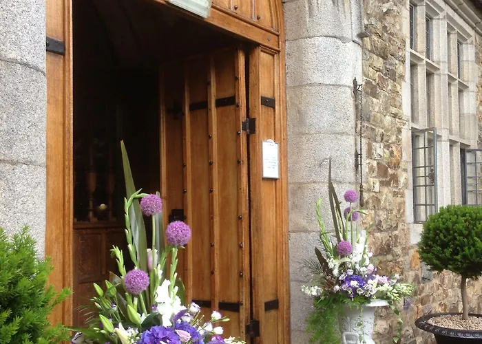 워터포드 캐슬 호텔&골프 Ballinakill (Galway)