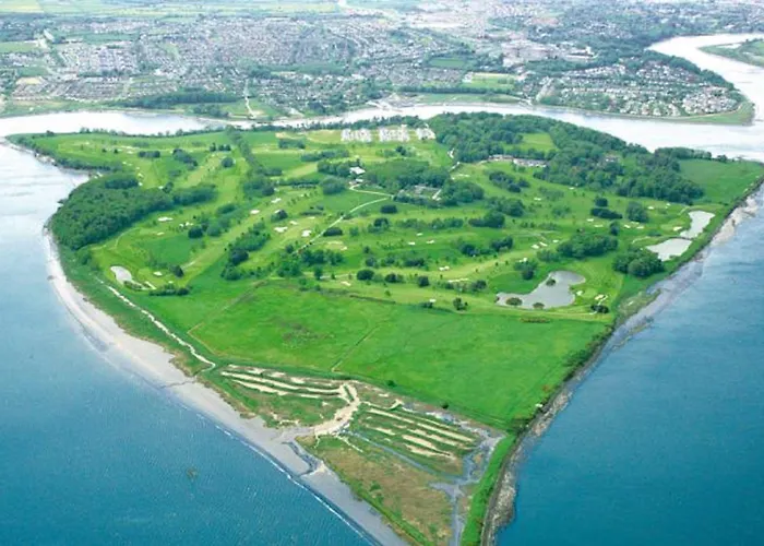 워터포드 캐슬 호텔&골프 4*