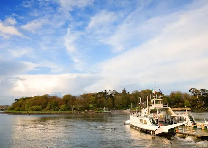 워터포드 캐슬 호텔&골프 4*