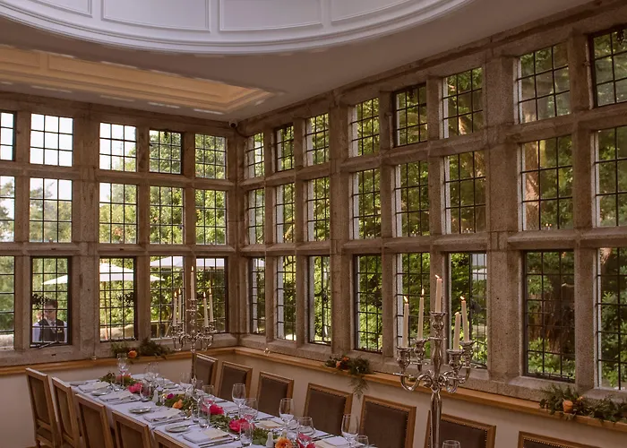 워터포드 캐슬 호텔&골프 Ballinakill (Galway)