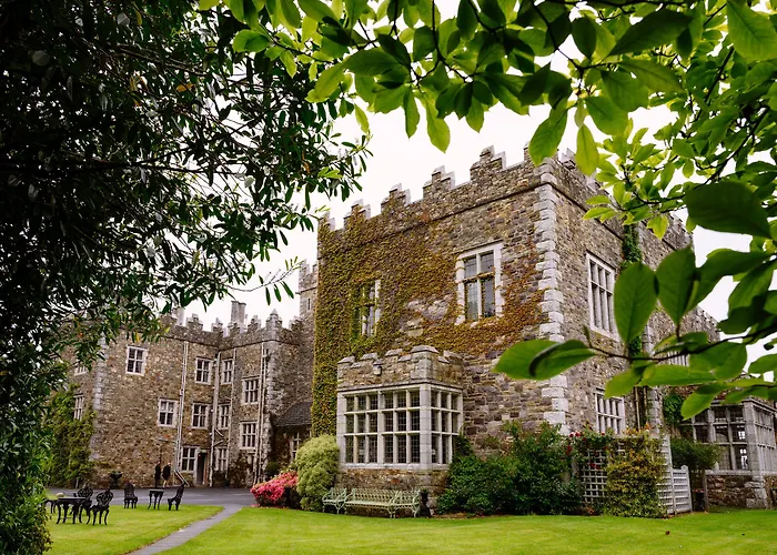 워터포드 캐슬 호텔&골프 Ballinakill (Galway)