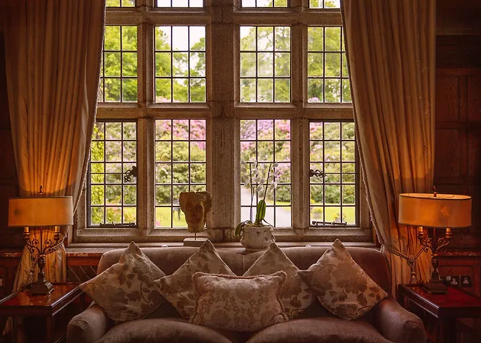 워터포드 캐슬 호텔&골프 4* Ballinakill (Galway)