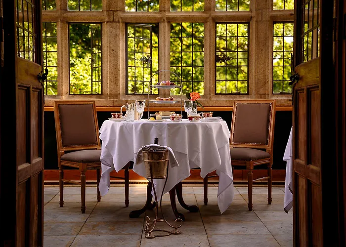 리조트 워터포드 캐슬 호텔&골프 Ballinakill (Galway)