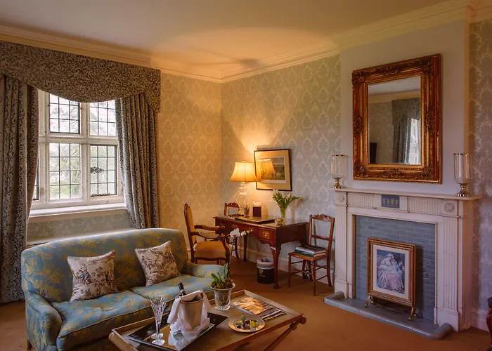 워터포드 캐슬 호텔&골프 리조트 Ballinakill (Galway)